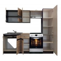 Bucatarie JUNONA LINE 3C1 B decor DSO/DSO